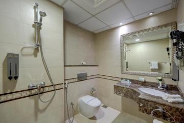 Отель Orchid Hotel Al Barsha ОАЭ, Аль Барша, фото 24