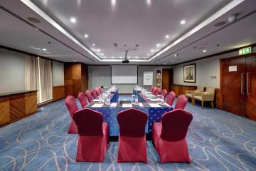 Отель Orchid Hotel Al Barsha ОАЭ, Аль Барша, фото 28