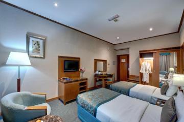 Отель Orchid Hotel Al Barsha ОАЭ, Аль Барша, фото 31