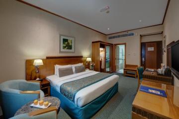 Отель Orchid Hotel Al Barsha ОАЭ, Аль Барша, фото 32