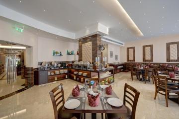 Отель Orchid Hotel Al Barsha ОАЭ, Аль Барша, фото 33