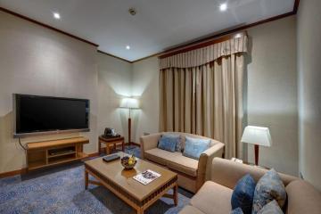 Отель Orchid Hotel Al Barsha ОАЭ, Аль Барша, фото 39