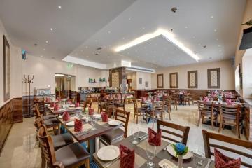 Отель Orchid Hotel Al Barsha ОАЭ, Аль Барша, фото 4