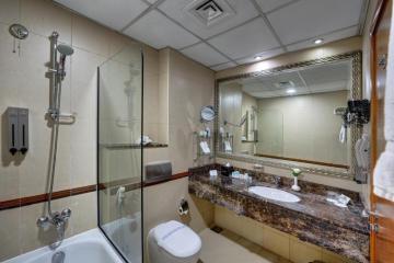 Отель Orchid Hotel Al Barsha ОАЭ, Аль Барша, фото 7