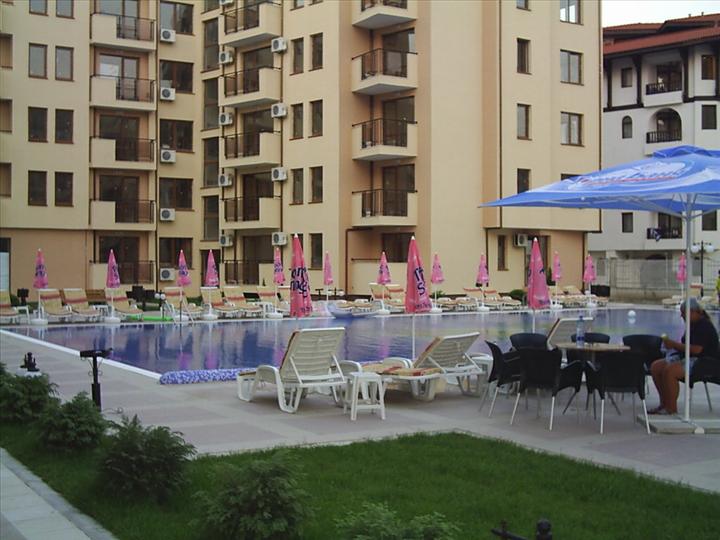TSB Apartments Sunny Victory