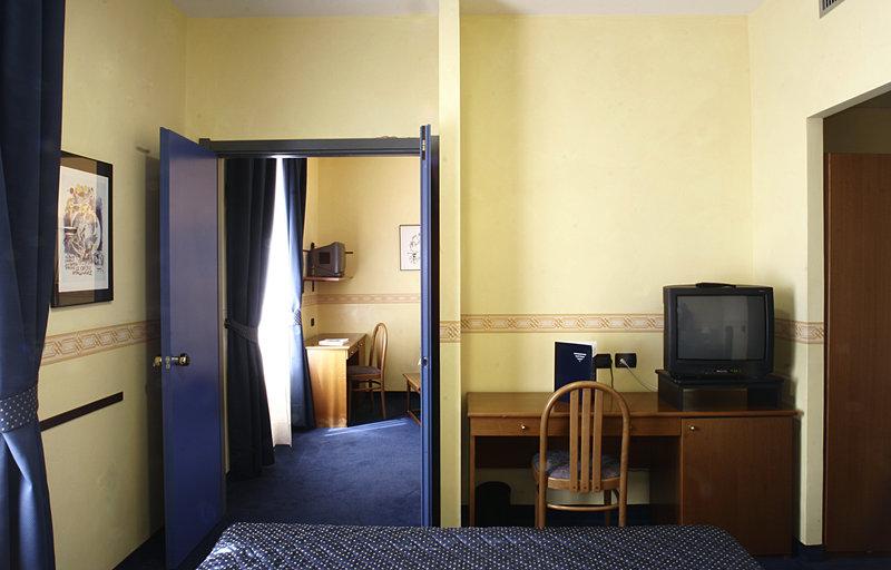 Columbus Sea Hotel Genoa