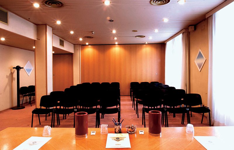 Columbus Sea Hotel Genoa