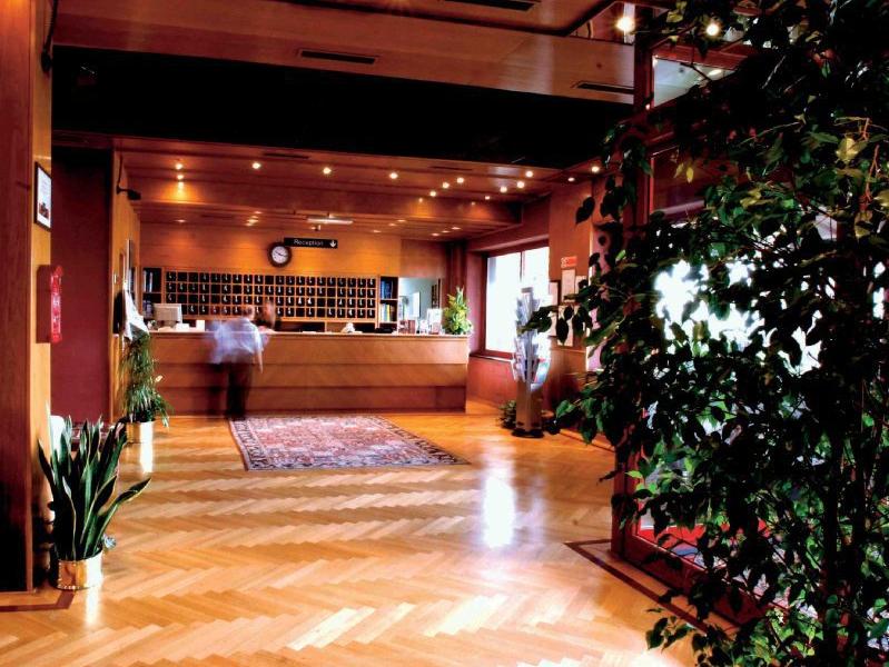 Columbus Sea Hotel Genoa