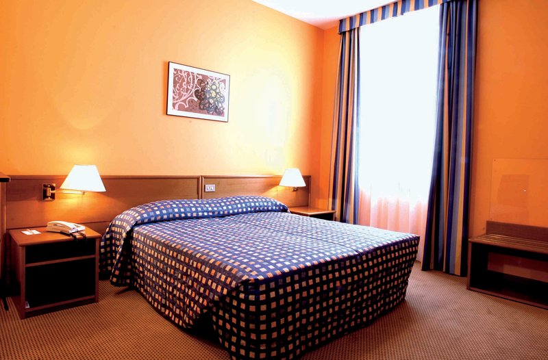 Columbus Sea Hotel Genoa