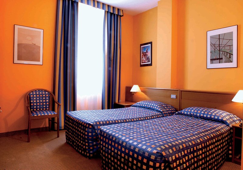 Columbus Sea Hotel Genoa