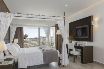 Отель Princess Andriana Resort & Spa Греция, Киотари, фото 18