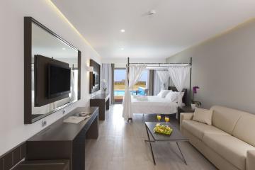 Отель Princess Andriana Resort & Spa Греция, Киотари, фото 22