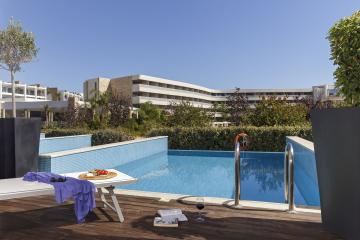 Отель Princess Andriana Resort & Spa Греция, Киотари, фото 24
