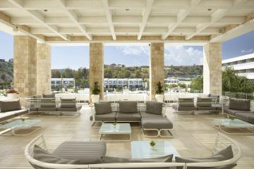 Отель Princess Andriana Resort & Spa Греция, Киотари, фото 34