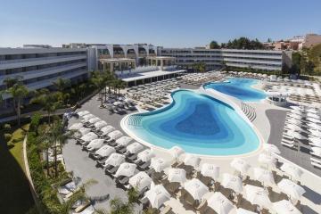 Отель Princess Andriana Resort & Spa Греция, Киотари, фото 46