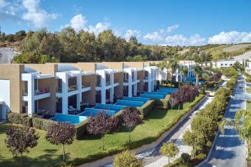 Отель Princess Andriana Resort & Spa Греция, Киотари, фото 47