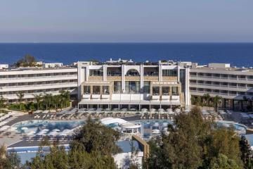 Отель Princess Andriana Resort & Spa Греция, Киотари, фото 48