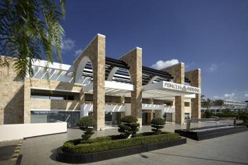 Отель Princess Andriana Resort & Spa Греция, Киотари, фото 52