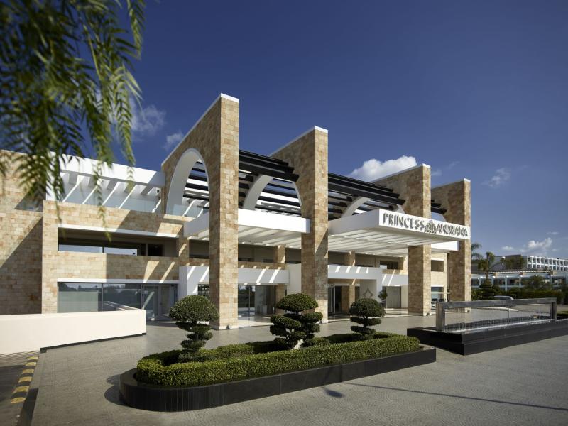 Princess Andriana Resort & Spa