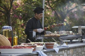 Отель Princess Andriana Resort & Spa Греция, Киотари, фото 56