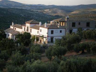 Hacienda Minerva Hotel Zuheros