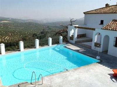 Hacienda Minerva Hotel Zuheros