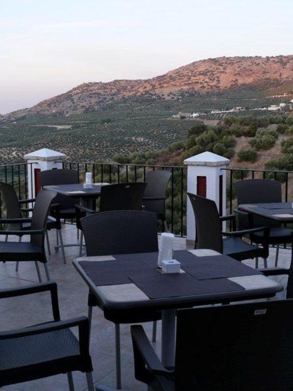 Hacienda Minerva Hotel Zuheros