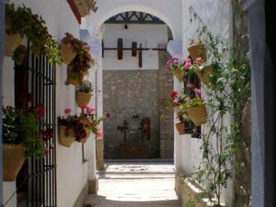 Hacienda Minerva Hotel Zuheros