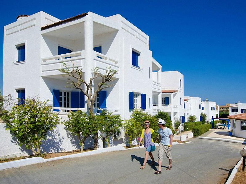 Arco Baleno Apartments