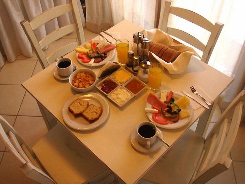 Arco Baleno Apartments