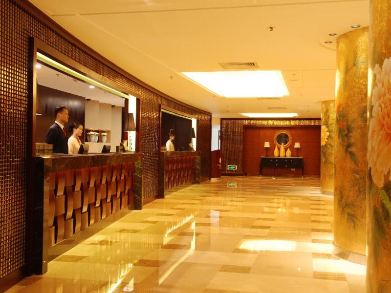 Oriental Bund Hotel Shanghai