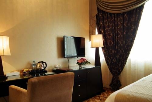 Paragon Hotel Abu Dhabi