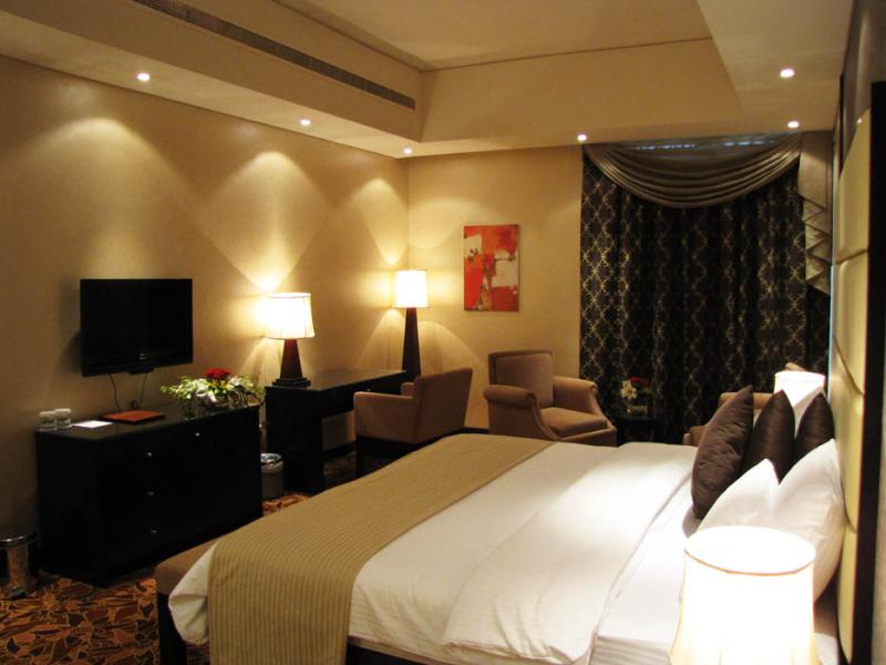 Paragon Hotel Abu Dhabi