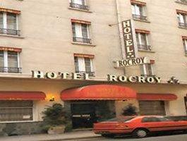 Le Rocroy Hotel Paris