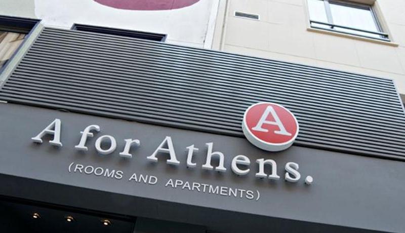 A for Athens Hotel