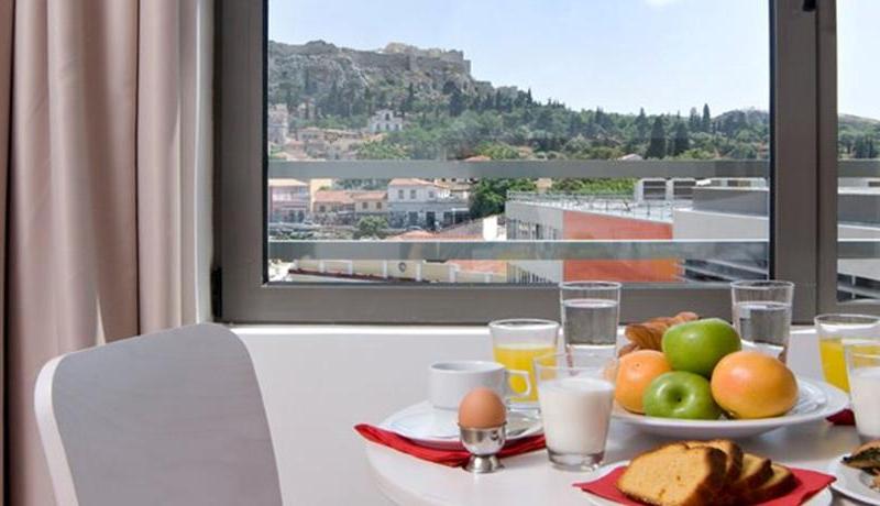 A for Athens Hotel