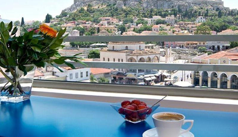 A for Athens Hotel