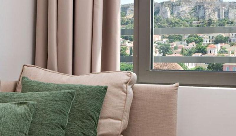 A for Athens Hotel