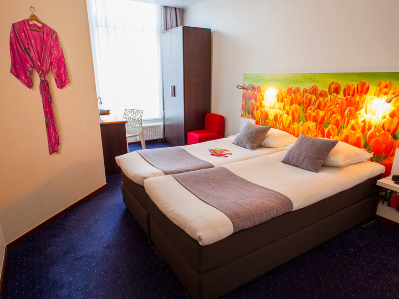 Ibis Styles Amsterdam City