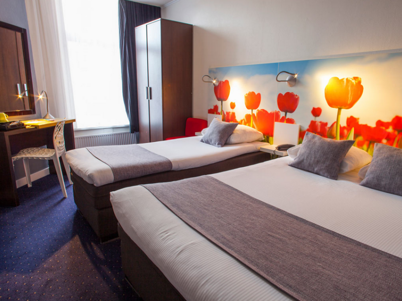 Ibis Styles Amsterdam City