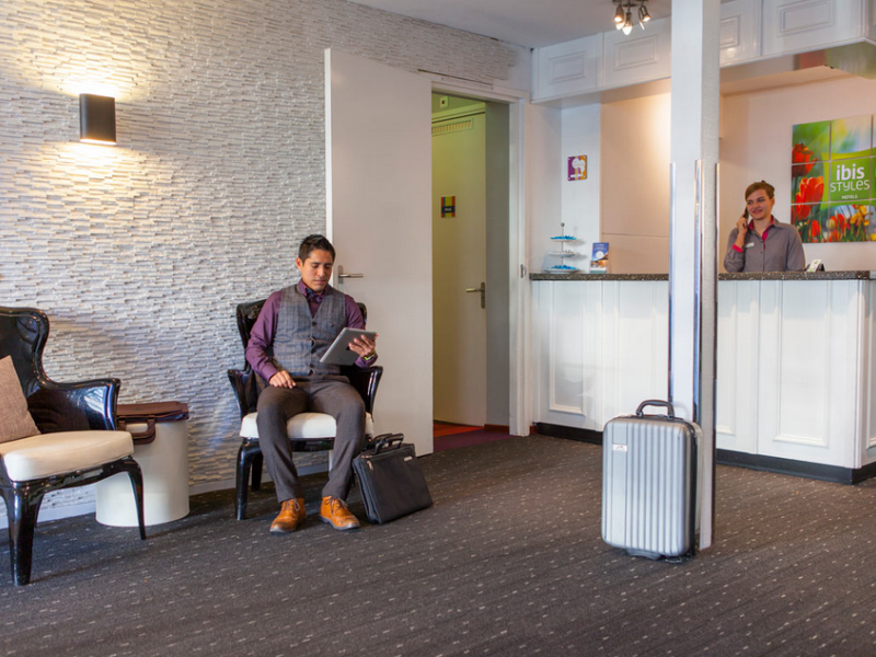 Ibis Styles Amsterdam City