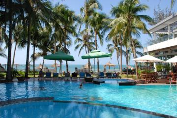 Отель Canary Beach Resort Вьетнам, Фантьет, фото 11