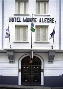 Monte Alegre Hotel Rio de Janeiro
