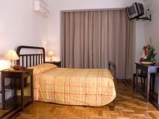 Отель Monte Alegre Hotel Rio de Janeiro Бразилия, Рио де Жанейро, фото 4