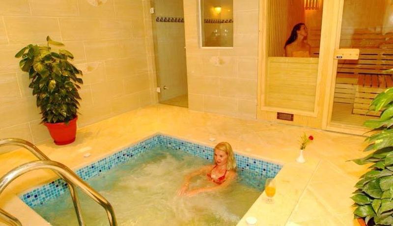 Swiss Wellness Spa Resort