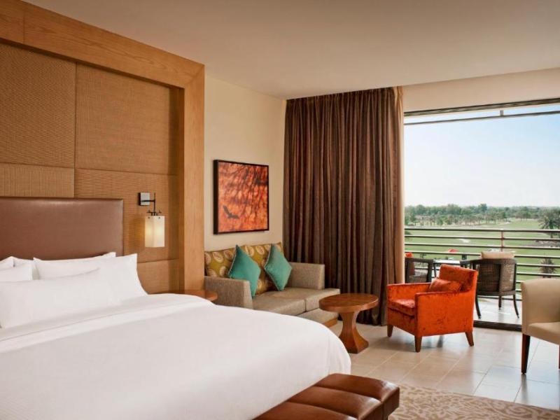 VOGO Abu Dhabi Golf Resort & Spa