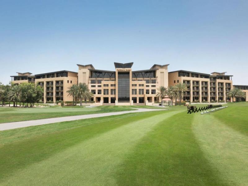 VOGO Abu Dhabi Golf Resort & Spa