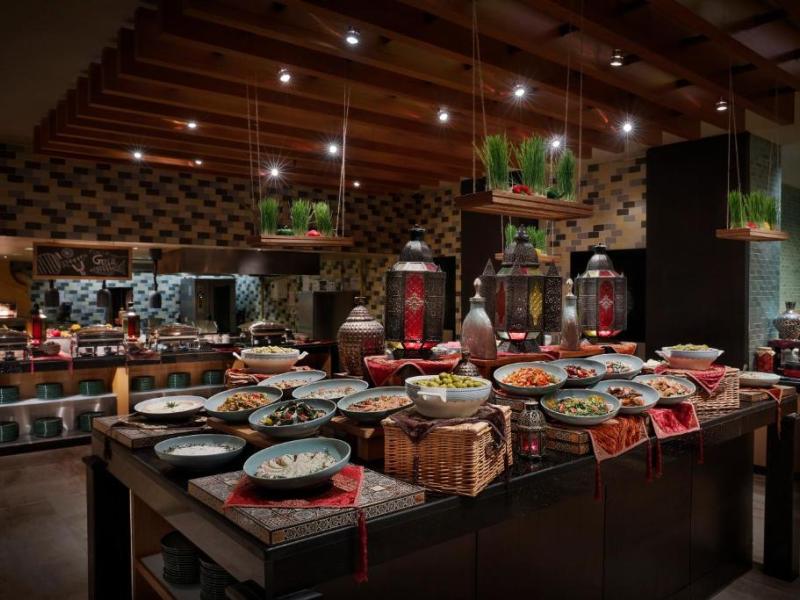 VOGO Abu Dhabi Golf Resort & Spa