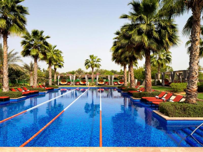 VOGO Abu Dhabi Golf Resort & Spa