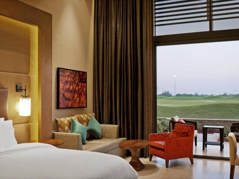 VOGO Abu Dhabi Golf Resort & Spa